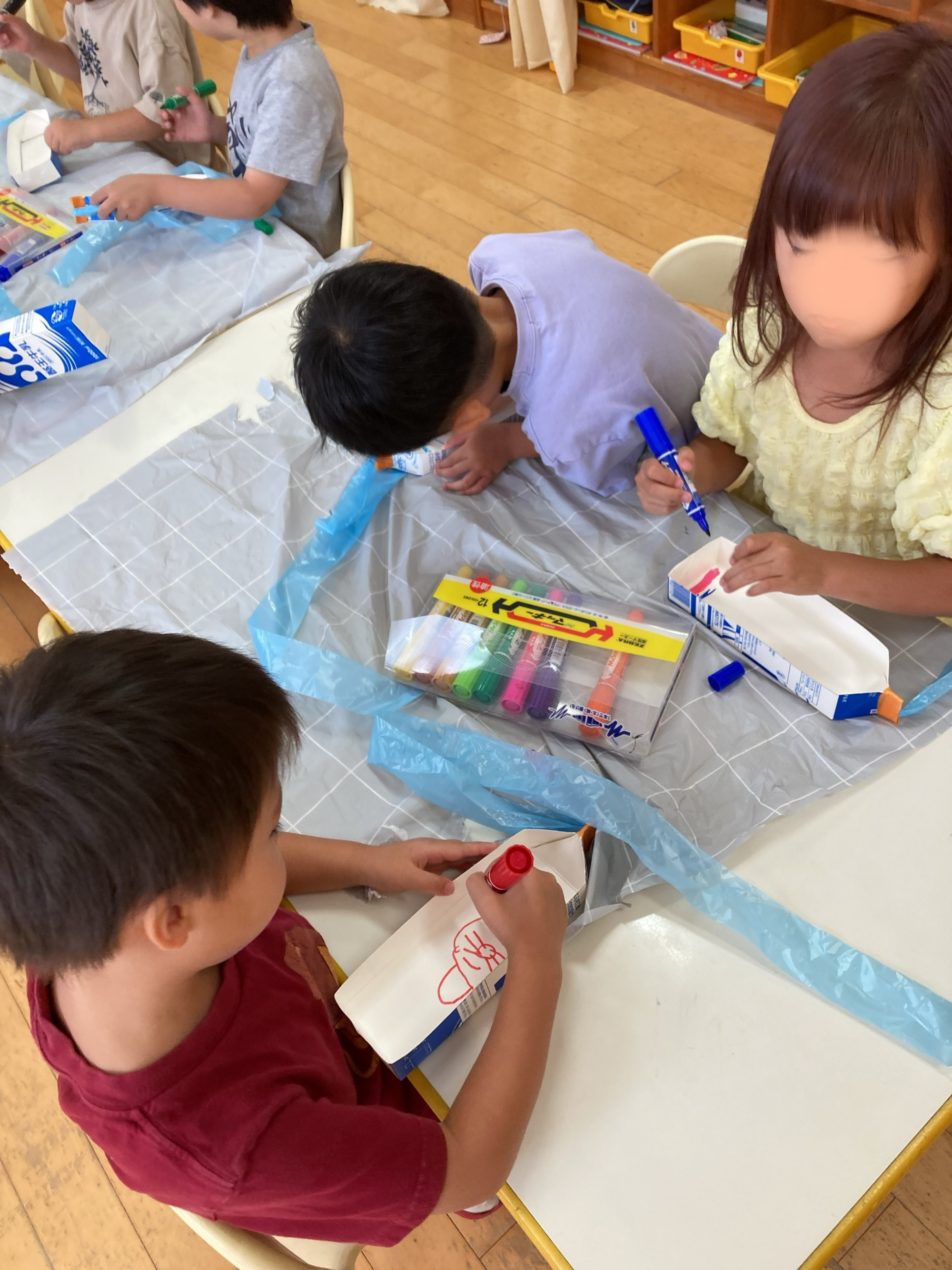 ☆金魚すくいコーナー☆