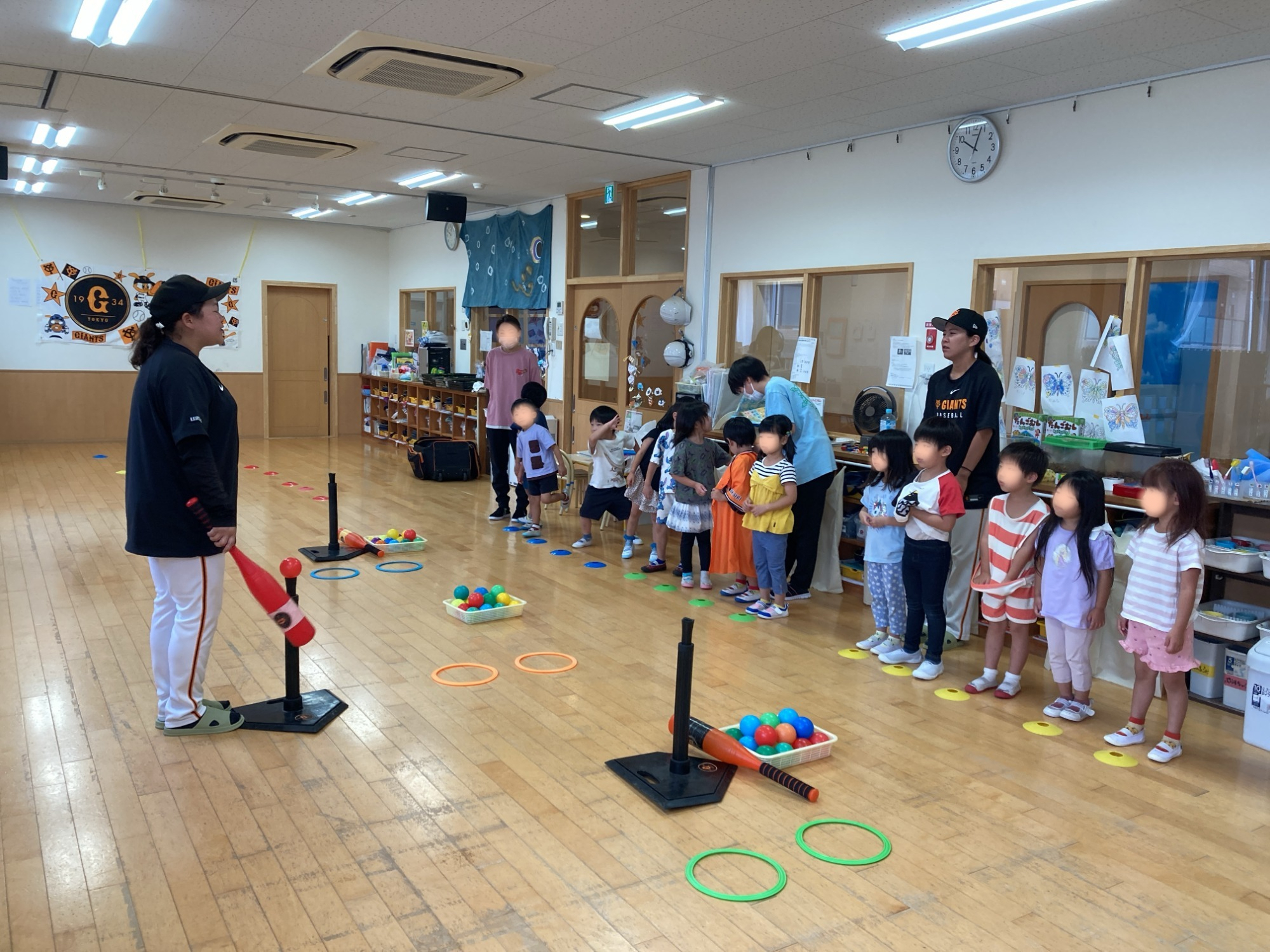 ☆金魚すくいコーナー☆