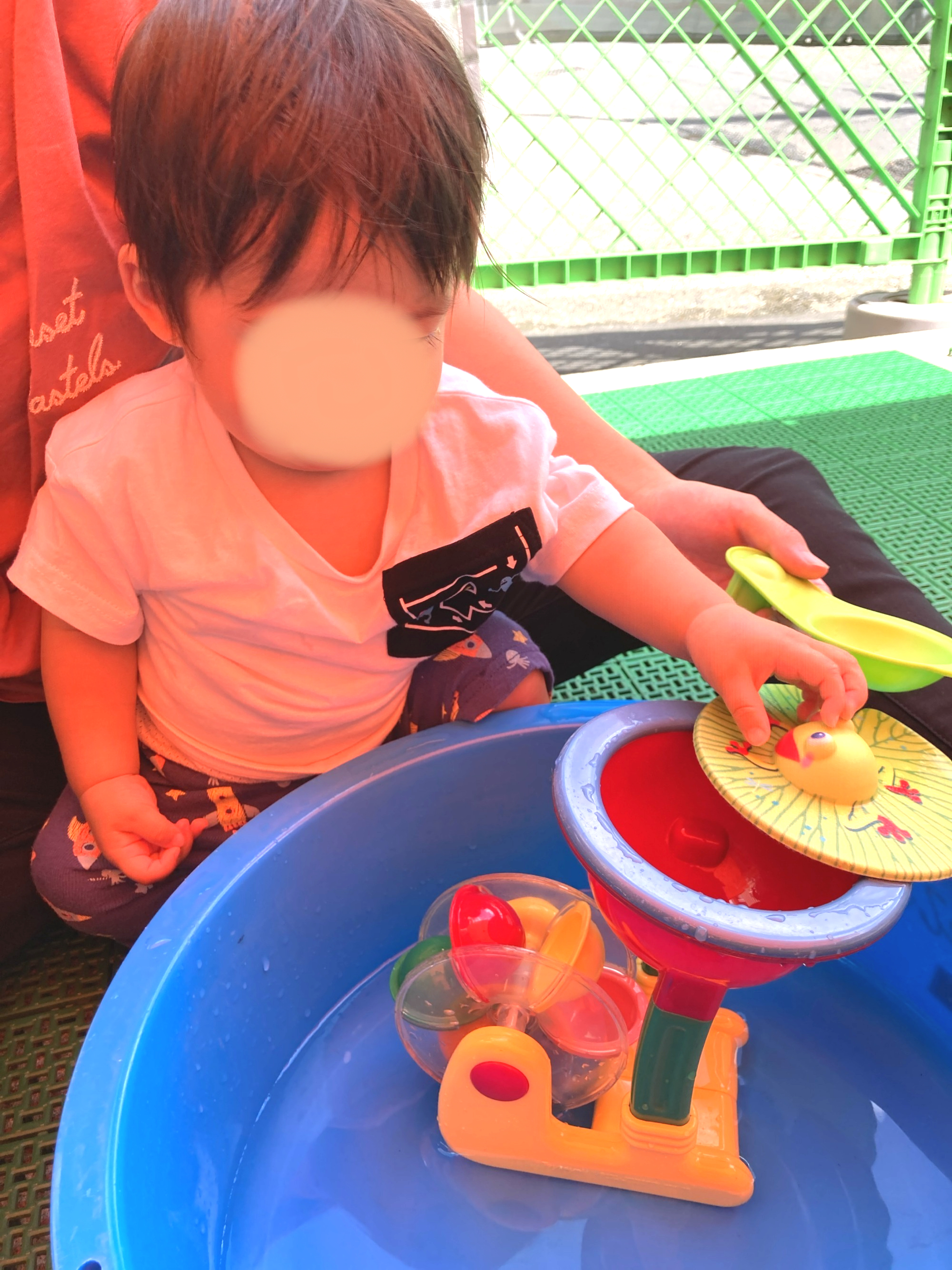 ☆金魚すくいコーナー☆
