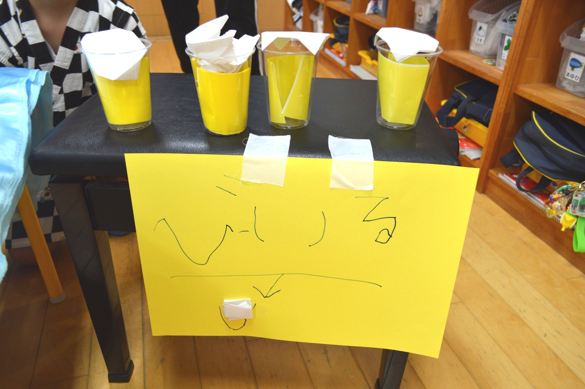 ☆金魚すくいコーナー☆