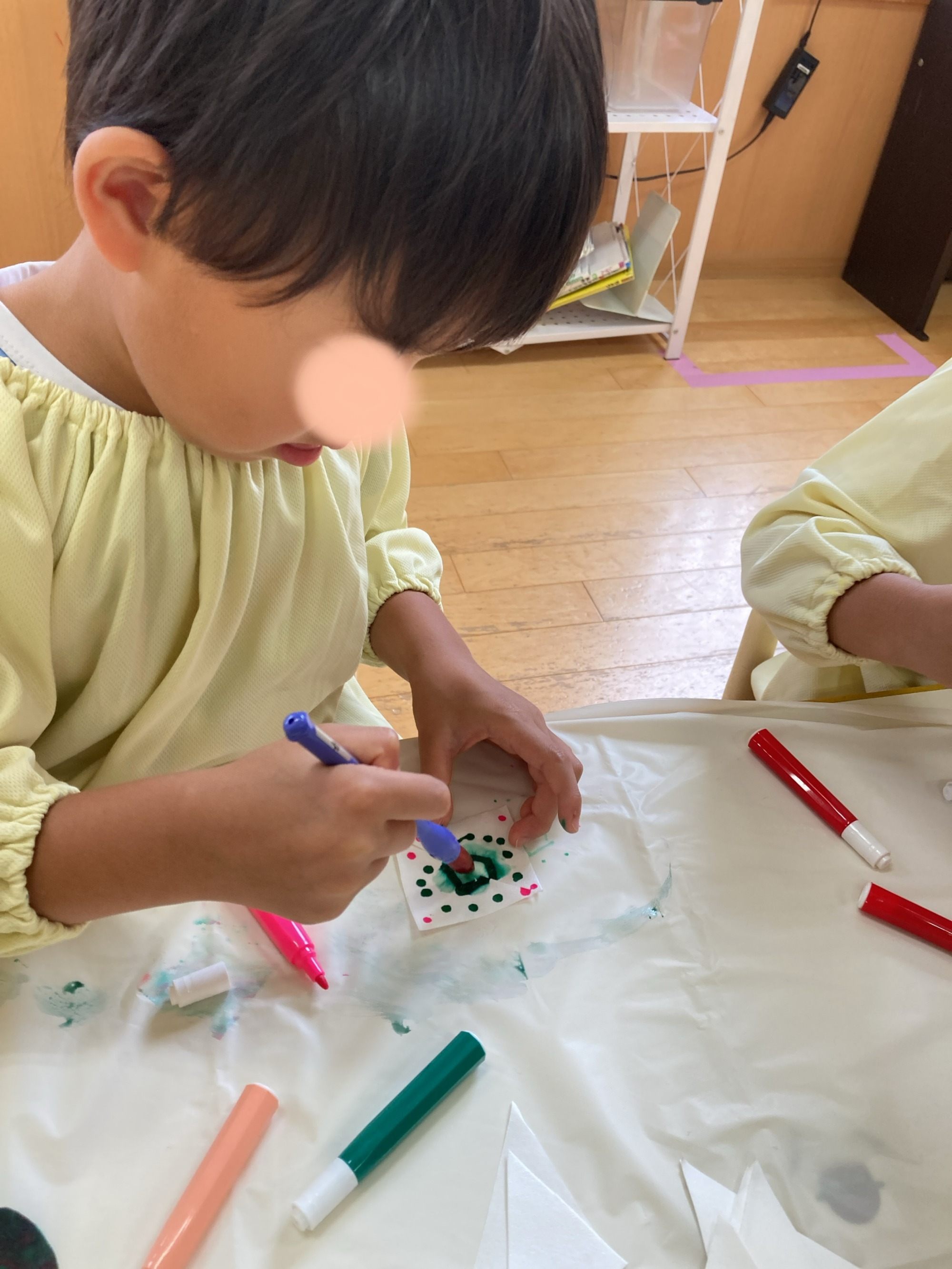 ☆金魚すくいコーナー☆