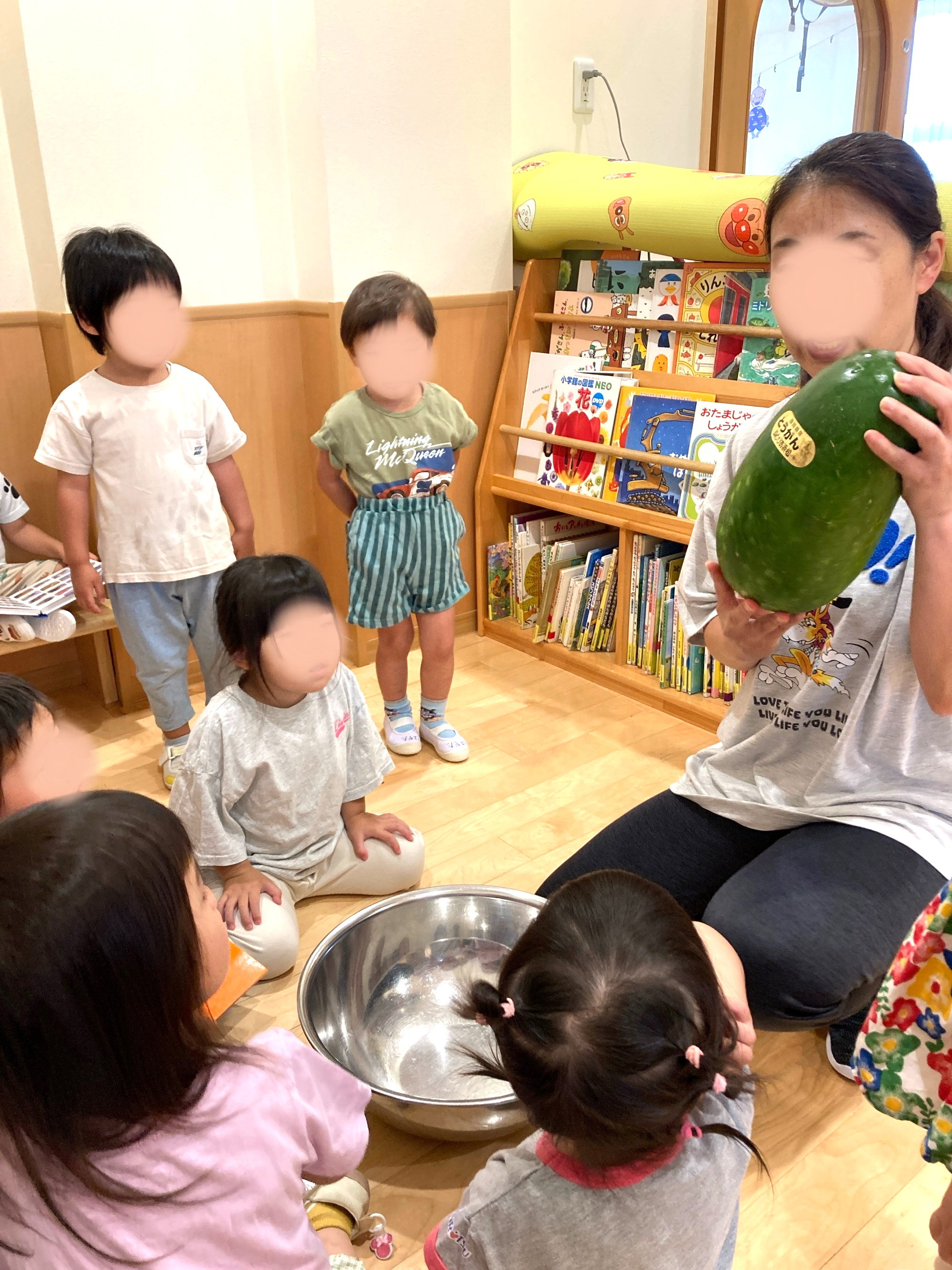 ☆金魚すくいコーナー☆